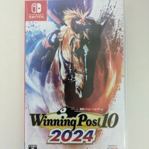 【Switch】 Winning Post 10 2024 ウイニングポスト