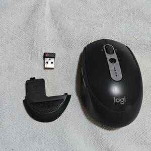 Logicool M590 ブラック ロジクール