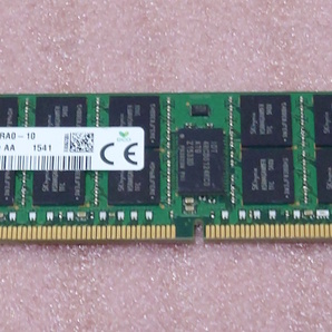 ＞SK hynix HMA42GR7MFR4N-TF *PC4-17000/DDR4-2133/PC4-2133P ECC REG/Registered 288Pin DDR4 RDIMM 16GB 動作品