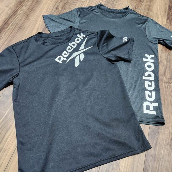 ReebokスポーツTシャツ