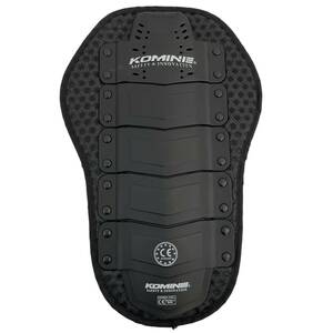 [ beautiful goods ] KOMINE Komine CE back inner protector DX SK-802 L size 8172-100