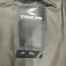 【即決】 RS TAICHI アールエスタイチ RSJ702 ソフトシェル オールシーズンパーカ用 インナー 中綿ジャケット XLサイズ 8137-80_画像4