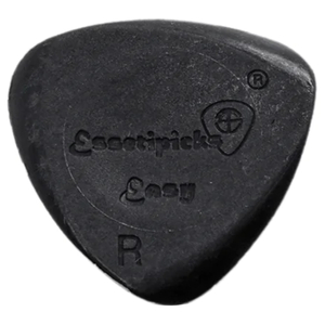 Essetipicks Easy Nylon Fiber Glass Standard R правый выгода . для гитара pick 1 листов 