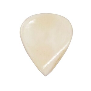 Animals Pedal Wild Picks CB-JP-DD-WH ジャズタイプ 3.5mm 右利き用 ギターピック