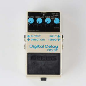 【中古】 ディレイ エフェクター BOSS DD-3T Digtal Delay ギターエフェクター