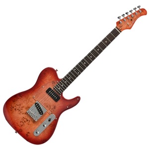  Bacchus BACCHUS TACTICS-BP/R RD-B electric guitar 