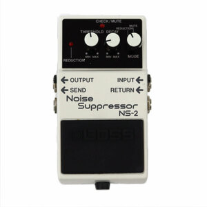 【中古】 ノイズサプレッサー エフェクター BOSS NS-2 Noise Suppressor ギターエフェクター