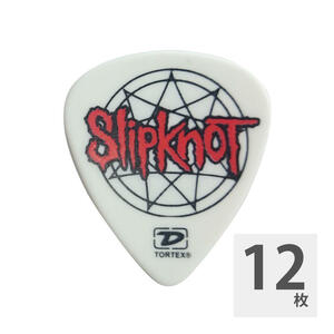 JIM DUNLOP 424C100 Slipknot JIM ROOT 1.0mm ギターピック×12枚