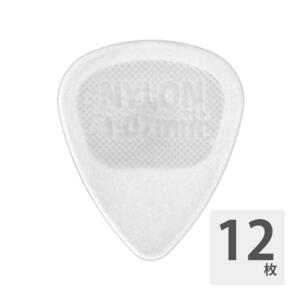 JIM DUNLOP 446 Nylon Glow Standard 1.07mm ギターピック×12枚