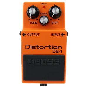 【中古】 ディストーション エフェクター BOSS DS-1 Distortion ギターエフェクター