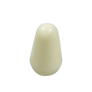 モントルー ギター スイッチ ノブ Lever Switch Knob Inch/Metric Aged White No.8336 レバースイッチノブ ギターパーツ Montreux