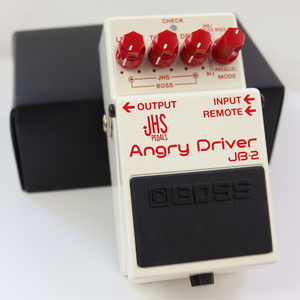 【中古】 オーバードライブ エフェクター BOSS JB-2 Angry Driver ギターエフェクター アングリードライバー