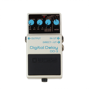 【中古】 デジタルディレイ エフェクター BOSS DD-3 Digtal Delay ギターエフェクター ディレイ