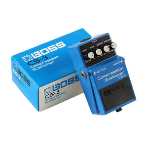 【中古】 コンプレッサー エフェクター BOSS CS-3 Compression Sustainer ギターエフェクター