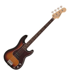  fender Fender Made in Japan Heritage 60s Precision Bass RW 3TS electric bass fender Japan base 