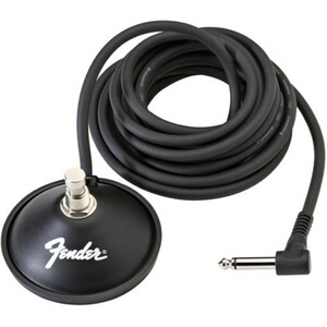 Fender フェンダー フットスイッチ 1-BUTTON ECONOMY ON-OFF FOOTSWITCH (1/4 JACK)