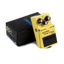 【中古】スーパーオーバードライブ エフェクター BOSS SD-1 SUPER OverDrive ギターエフェクター_画像1