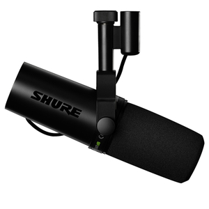 SHURE SM7dB カーディオイドダイナミックマイクロホン