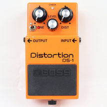 【中古】 ディストーション エフェクター BOSS DS-1 Distortion Mod ギターエフェクター_画像1
