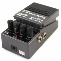 【中古】デジタルリバーブ エフェクター BOSS RV-5 Digital Reverb ボス リヴァーブ エフェクター_画像3