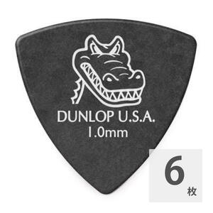  гитара pick 6 шт. комплект Jim Dunlop 1.0mm 572P100 GATOR GRIP STR JIM DUNLOP Jim Dan 