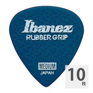  guitar pick 10 pieces set Ibanez 0.8mm medium PA16MRG-DB IBANEZiba needs 