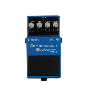 【中古】コンプレッサー エフェクター BOSS CS-3 Compression Sustainer ギターエフェクター