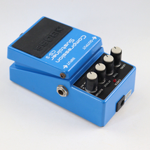 【中古】コンプレッサー エフェクター BOSS CS-3 Compression Sustainer ギターエフェクター_画像3