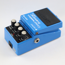 【中古】コンプレッサー エフェクター BOSS CS-3 Compression Sustainer ギターエフェクター_画像2