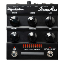 Hughes＆Kettner HUK-STM Spirit StompMan 小型ギターアンプ_画像1