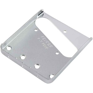 Fender American Vintage 3-Saddle Telecaster Bridge Plate Chrome ブリッジプレート