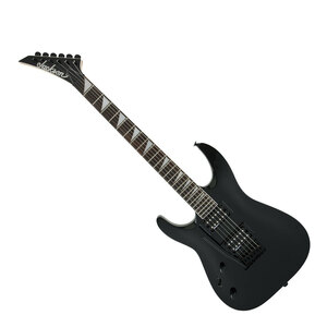 Jackson JS Series Dinky Arch Top JS22 DKA LH Gloss Black электрогитара 