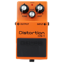 【中古】 ディストーション エフェクター BOSS DS-1 Distortion ギターエフェクター 0_画像1