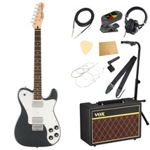 エレキギター 初心者セット スクワイヤー Affinity Series Telecaster Deluxe CFM VOXアンプ付き 入門11点 スクワイア Squier_画像1