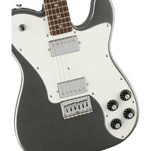 スクワイヤーギター テレキャスター Squier Affinity Series Telecaster Deluxe CFM エレキギター_画像3