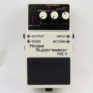【中古】ノイズサプレッサー エフェクター BOSS NS-2 Noise Suppressor Made in Japan ギターエフェクター