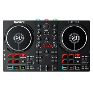 Numark Party Mix II DJ controller 