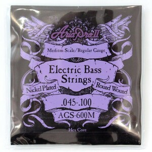  electric bass string medium scale for AriaProII AGS-600M