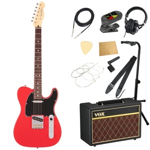  электрогитара начинающий комплект крыло Telecaster Made in Japan Hybrid II VOX усилитель имеется Fender гитара введение 11 позиций комплект 
