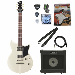  electric guitar introduction set Yamaha re booster guitar REVSTAR RSE20 VW ARIA amplifier attaching 9 point set YAMAHA guitar beginner set 