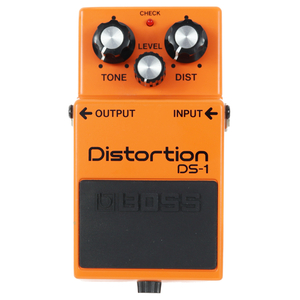 【中古】 ディストーション エフェクター BOSS DS-1 Distortion ギターエフェクター