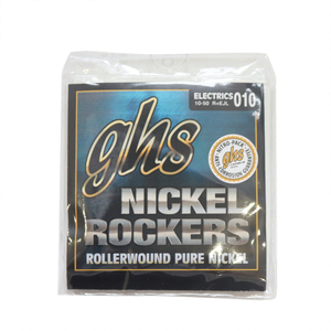 GHS R+EJL Nickel Rockers CUSTOM LIGHT 010-050 electric guitar string 