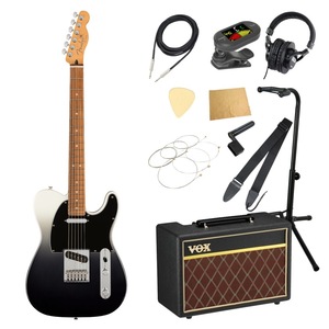エレキギター 入門セット フェンダー テレキャスター Player Plus Telecaster SVS VOXアンプ付き 11点セット Fender ギター 初心者セット