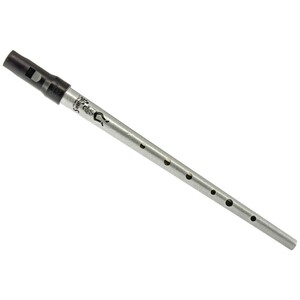 CLARKE SSSD SWEETONE TINWHISTLE SILVER Dtin whistle silver D style 