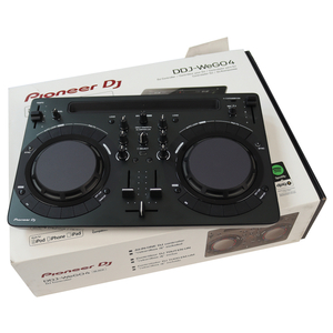 【中古】 DJコントローラー Pioneer DJ DDJ-Wego4 rekordbox / WeDJ対応 PC/スマホ両対応