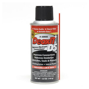  contact restoration . contact restoration spray CAIG Kei gD5S-6 DeoxIT 5oz contact restoration material contact detergent contact restoration . audio contact cleaner 