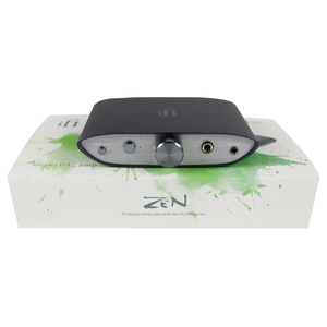 【中古】 ifi audio アイファイオーディオ ZEN DAC DACアンプ ヘッドホンアンプ 0