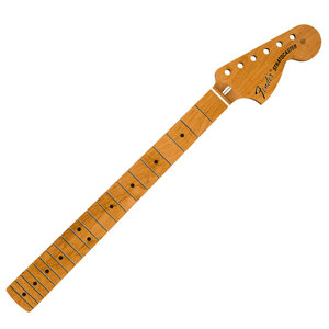 Fender フェンダー ギター用リプレイスメントネック Roasted Maple VinteraR Mod 70s StratocasterR