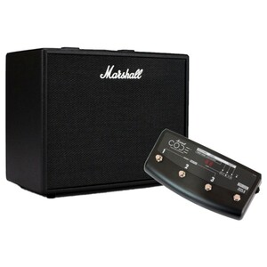 マーシャル MARSHALL CODE50 ＆ PEDL-91009 CODE専用プログラマブルフットコントローラーセット