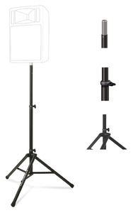 ULTIMATE TS-80B speaker stand ×2 pcs set 